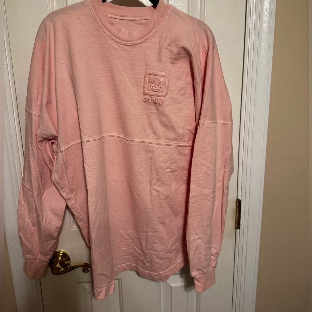 💕LIKE NEW DISNEY SPIRIT JERSEY💕